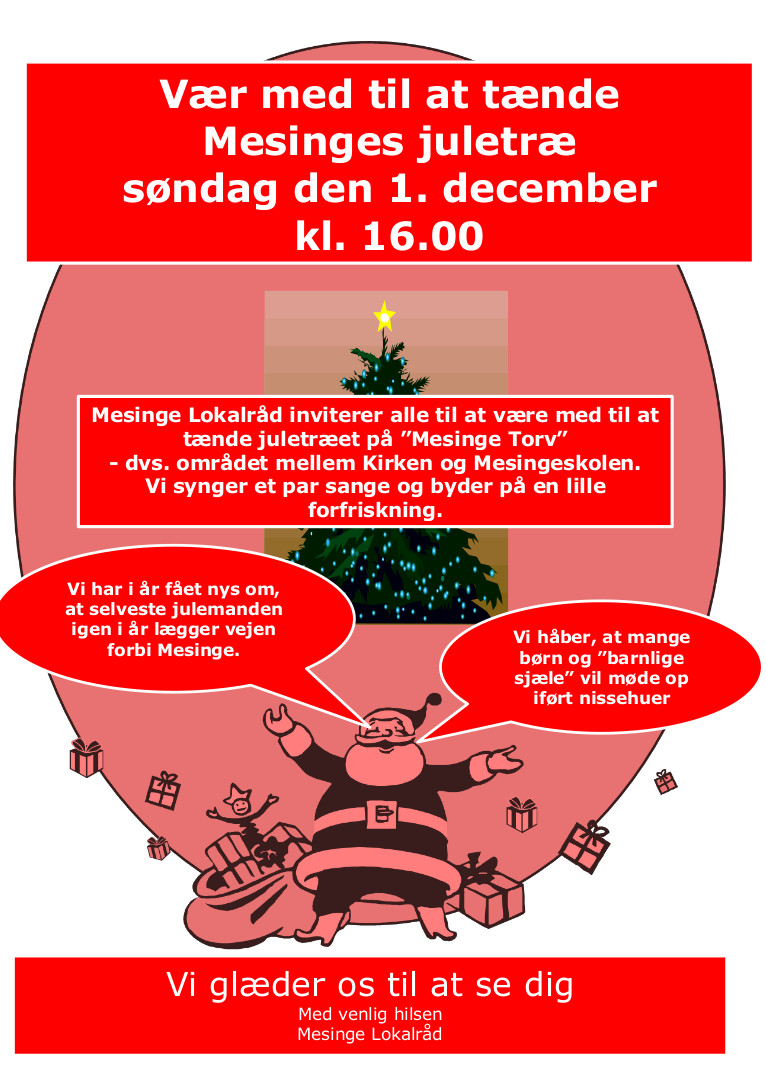 Juletræ 2019