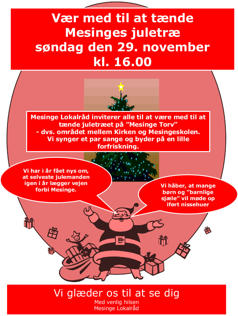Juletrae 2015