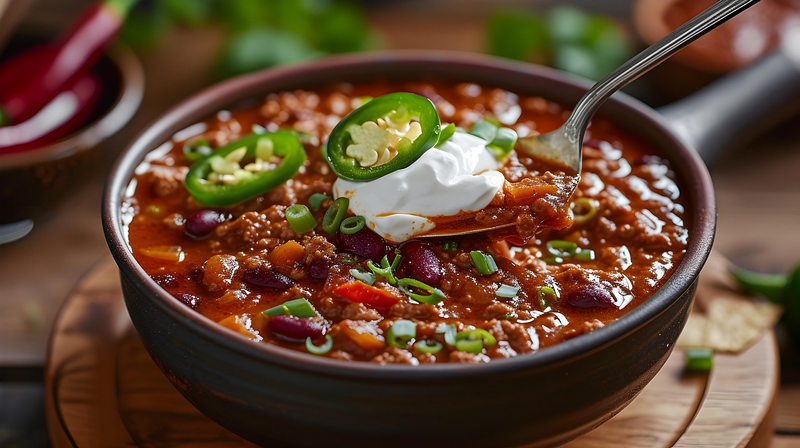 Chili con carne
