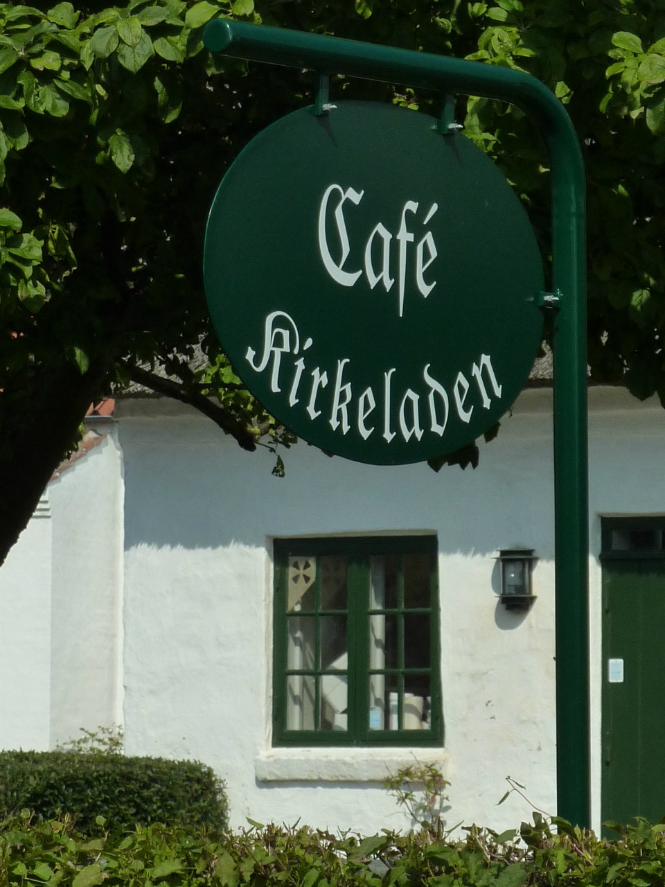 Kirkeladen 