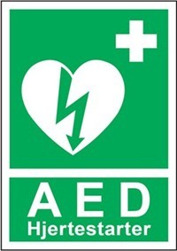 hjertestarter-aed