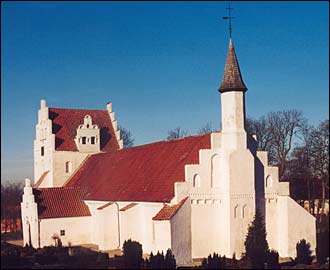Mesinge Kirke