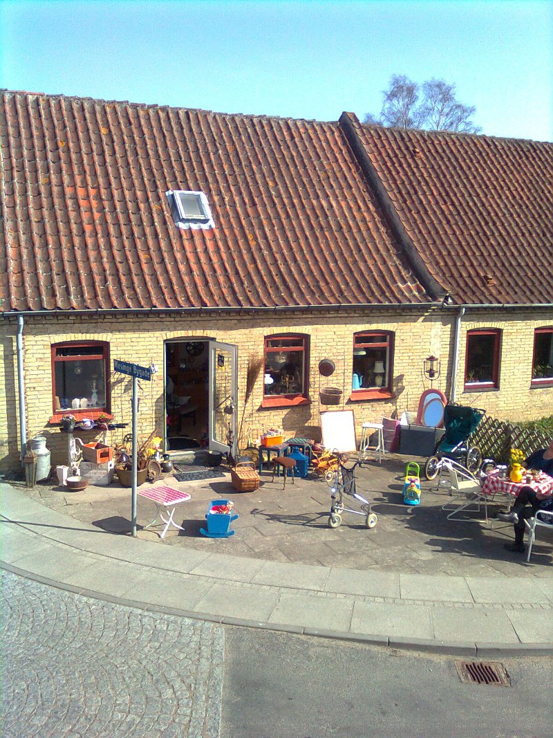 loppe mesinge